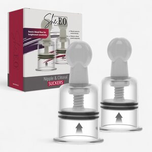 Clitoral Pumps
