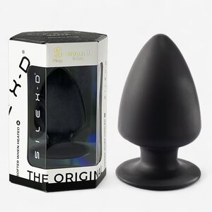 SilexD Thermo Touch – Muuntuva Anaalitappi Small