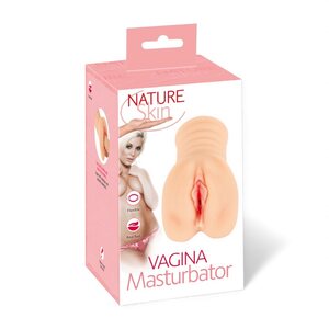 Nature Skin Pure Desire – Realistinen Vagina Masturbaattori Nature Skin