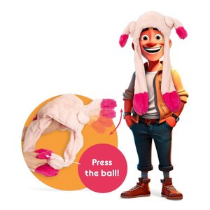 Penis Hat – Inflatable Double Trouble Party Hit