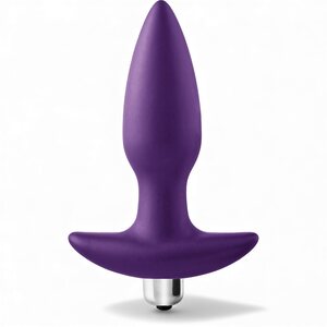 Tapones anales con motor