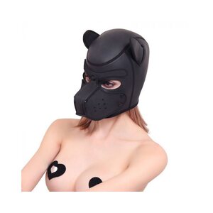 Puppy play maski. Vain Itäkeskuksen liikkeestä!