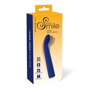 Sweet Smile FlexiWave™ G-Spot Finder – Joustava G-pistevibraattori