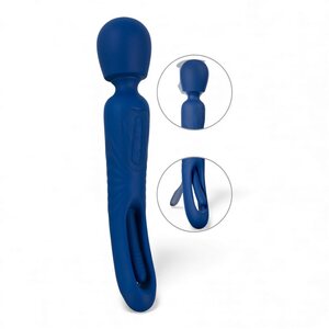 Sweet Smile DualWave™ Flick & Wand – 2-in-1 Nuoleva Vibraattori