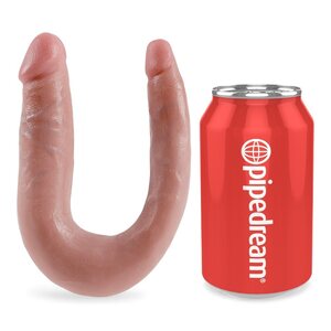 Pipedream King Cock Flexi Duo 30 cm – Ultrataipuisa Tupladildo RealFeel-materiaalilla