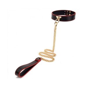 Kaulapanta talutushihnalla. Vain Itäkeskuksen liikkeestä!