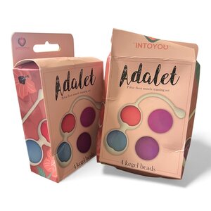 Adalet Lantionpohjan Harjoituskuulat PAKETTIVAURIO