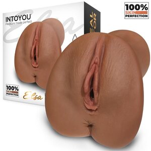 Intoyou Elsa – Aidon tuntuinen realistinen masturbaattori - PAKETTIVAURIO