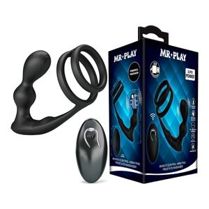 Orbitron™ Pro – Pyörivä Eturauhashieroja & Tuplarengas (12 + 3 Tehotilaa)