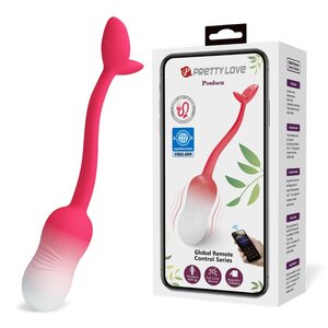 PulsePlay™ – Älymunavibraattori Etäohjauksella