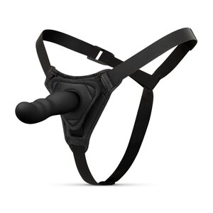 FirstRide™ – Realistinen Strap-On Aloittelijoille