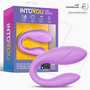 Intoyou ConnectFlex™ – Älyohjattu Parivibraattori Appilla