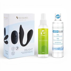 Kahden Kesken™ – Kauko-ohjattu Nautinto