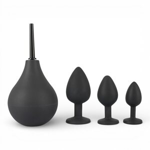 Black Velvets Initiation™ – Anaalinautintojen Aloitussetti