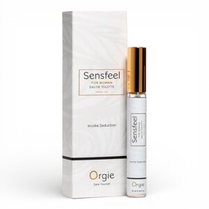 Orgie Sensfeel Élixir™ – Invisible Attraction for Her