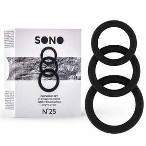 SONO Grip - Penisrengassetti parempaan kestoon