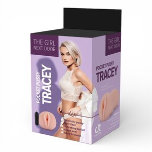 Dream Toys Pocket Pussy Tracey