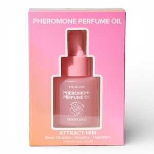 Eye Of Love Bloom™ – Sunny Daze Attraction Oil 20 ml