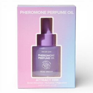 Eye Of Love Bloom™ – Lilac Dream · Attract Him Elixir