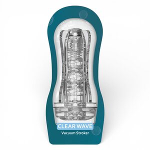 Toy Joy HERO™ – Clear Wave Power Stroker