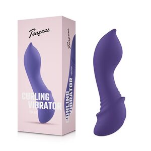 Teazers Curlé – Precision Mini Vibrator