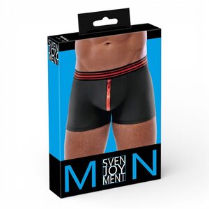 Svenjoyment Pants – Red Focus Edition | Miesten housut