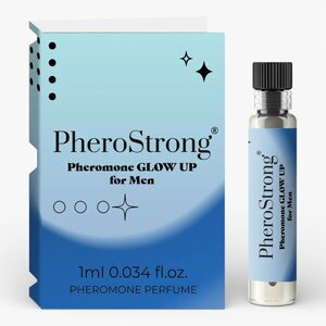 PheroStrong Glow Up for Men – Magneettinen feromonituoksu (1 ml)