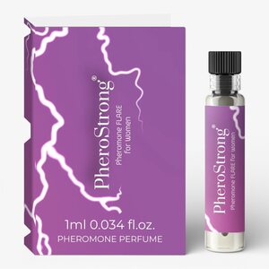PheroStrong Flare for Women – Intensiivinen feromonituoksu (1 ml)