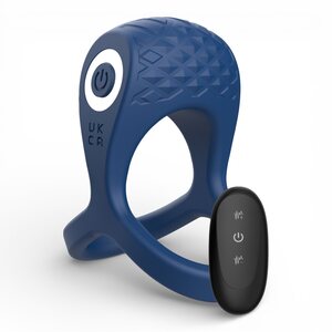 Playhouse Affinity CORE CONTROL Ring – Kauko-ohjattava värisevä penisrengas vahvalla tuella