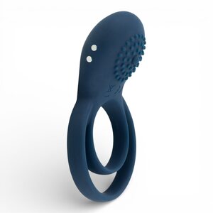 Boners Deep Connect – Värisevä Parirengas