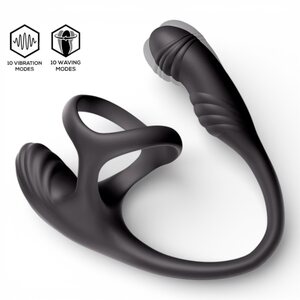 Intoyou Kamber Control 360 - Prostata- ja erektiovahvistin kauko-ohjauksella