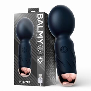 Intoyou Balmy Touch – Hiljainen Tehovibraattori Täsmälliseen Nautintoon