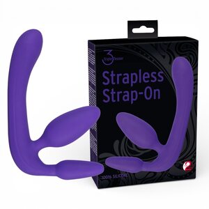 You2Toys Triple Teaser – Trinity Control Strap-On