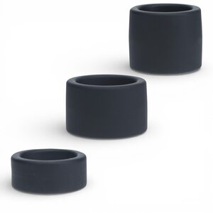 LEVELZ Gravity Hold – Liquid Silicone Ball Stretcher