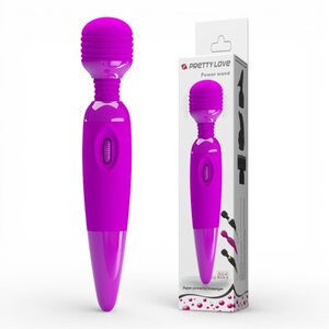 Power Wand – Adjustable Wand Vibrator 25 cm