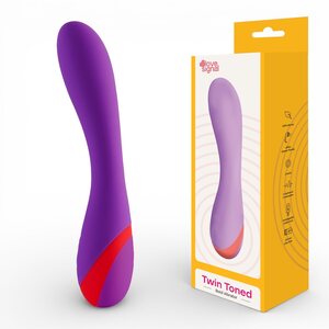 Love Signal CurveBold™ – Ladattava G-Pistevibraattori 19 cm