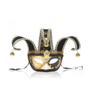 Venetsialainen naamio. Vain Itäkeskuksen liikkeestä!