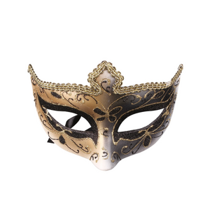 Viettelevä Venetsiamaski. Vain Itäkeskuksen liikkeestä!