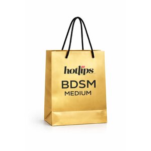 Hot Lips First Desire Intense – BDSM Jatkajien Setti Pareille (Medium Level)