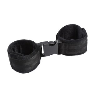 Soft Surrender Cuffs – Nopea Vapautus & Täysi Kontrolli