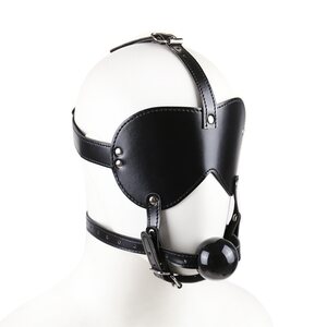 Total Silence Head Harness – Suupallo & Silmämaski
