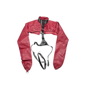 Red Obsession Restraint – Hallinnan & Halun Pakkopaita