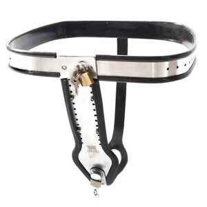 Locked Desire Chastity Belt – Lukittu Nautinto Siveysvyö