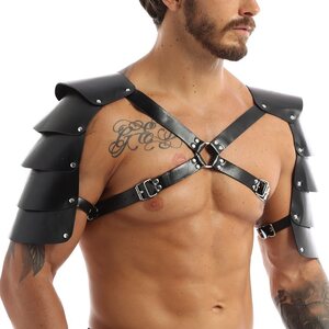 Dominus Armor Harness – Gladiator Edition