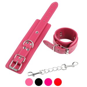 DISCOUNT Easy Bondage Cuffs – Mukavat Kahleet Turvalliseen Leikkiin