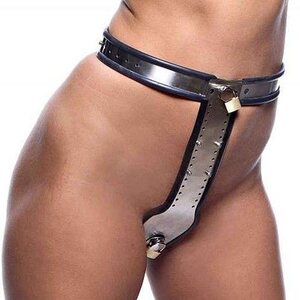 DISCOUNT Control Lock Chastity Belt – Täydellisen Hallinnan Siveysvyö Naisille