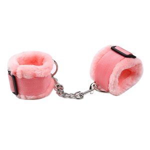 DISCOUNT Gentle Restraint Cuffs – Turvallista Kontrollia Kahleilla