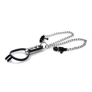 DISCOUNT Intense Control Spreader – Suun Avaaja & Nänniklipsit Ketjuilla