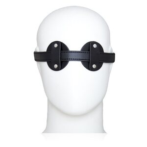 DISCOUNT Velvet Darkness Blindfold – Täydellisen Aistipelin Silmäpeite