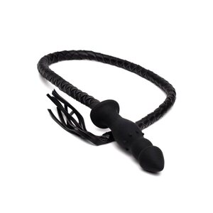 DISCOUNT Fetish Fantasy Extreme Control Play – 2-in-1 Anaalitappi ja Ruoska